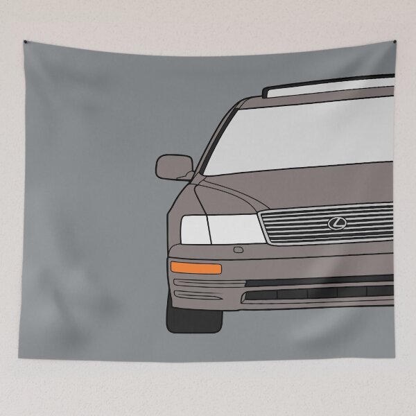 Item preview, Lexus LS400 XF20 1994-1997 taupe designed and sold by EdimDesign.