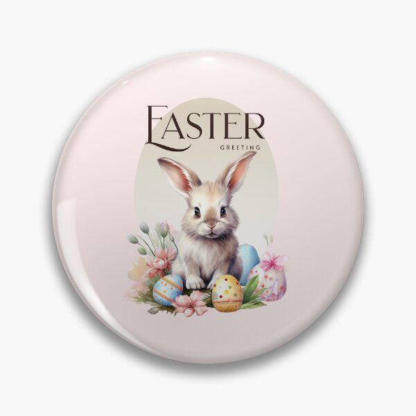 Item preview, Easter greating - Scary easter bunny - Easter rising - Pagan easter - Easter egger designed and sold by JansenGS.