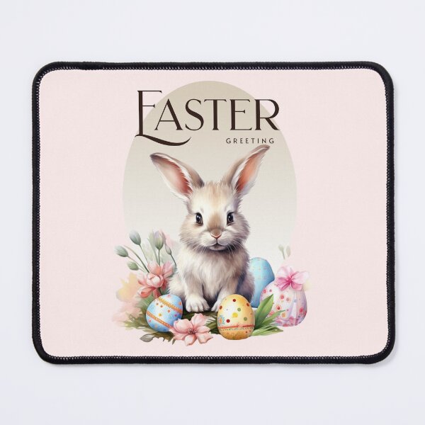Item preview, Easter greating - Scary easter bunny - Easter rising - Pagan easter - Easter egger designed and sold by JansenGS.