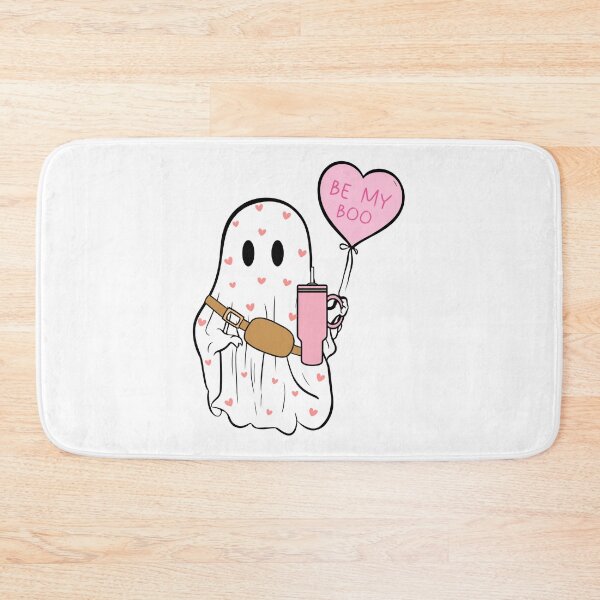 Item preview, my cute friend ghost designed and sold by seunghu.