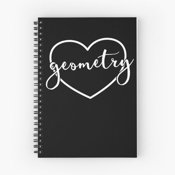 Item preview, Geometry Heart School Mathematics Math Geometry Teacher Gear designed and sold by DynamicDesign.