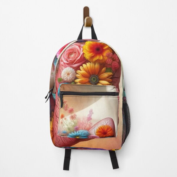 Item preview, Flowers And Lungs With Floral Expression designed and sold by mymagicstoreus.