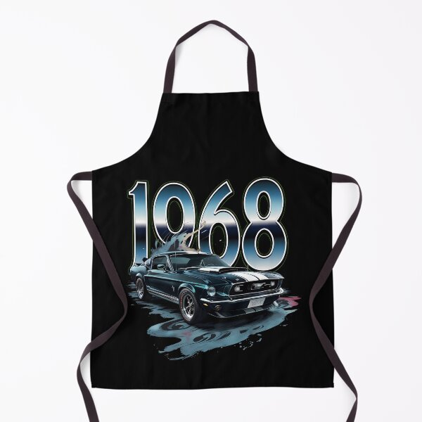 Item preview, Ford Mustang 1968 designed and sold by Bubble-Bay Shop.