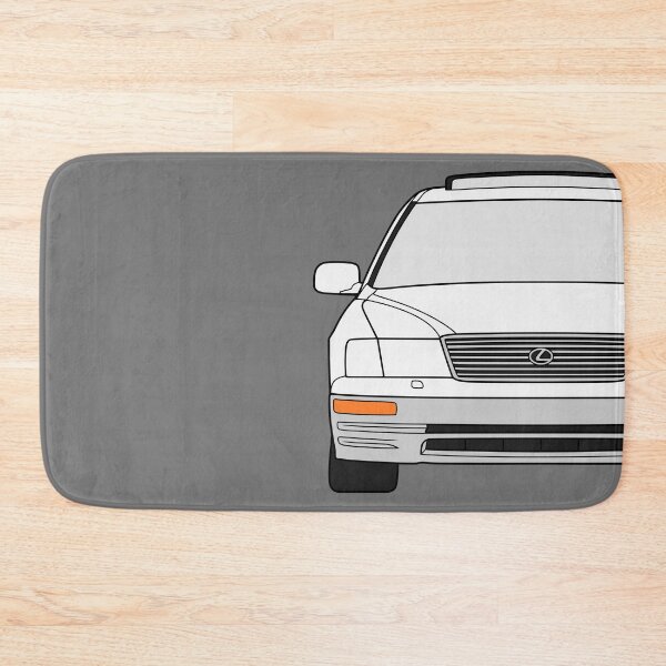 Item preview, Lexus LS400 XF20 1994-1997 white silver designed and sold by EdimDesign.