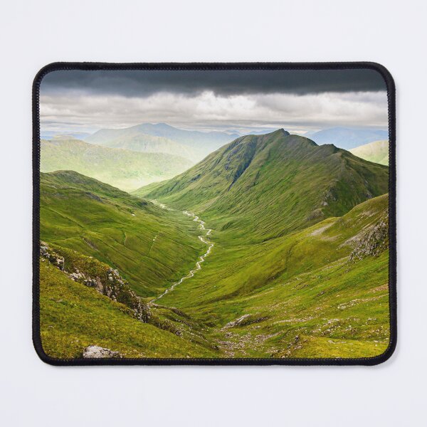 Item preview, Dramatic Mountain View designed and sold by Mark Greenwood.