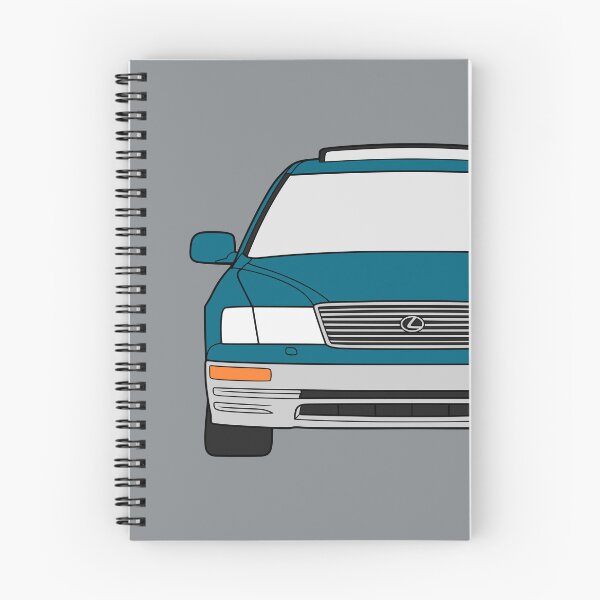 Item preview, Lexus LS400 XF20 1994-1997 green silver designed and sold by EdimDesign.