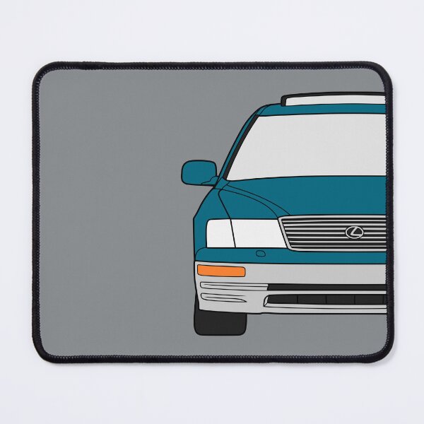 Item preview, Lexus LS400 XF20 1994-1997 green silver designed and sold by EdimDesign.