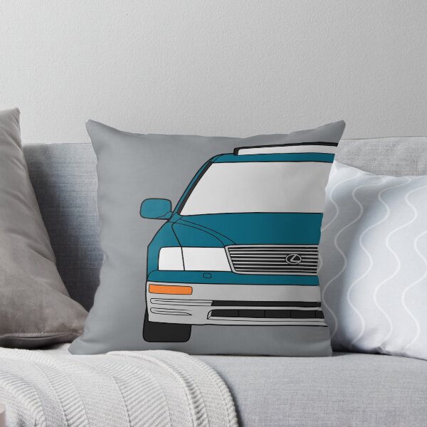 Item preview, Lexus LS400 XF20 1994-1997 green silver designed and sold by EdimDesign.