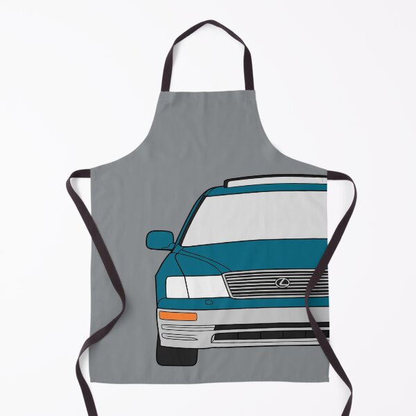 Item preview, Lexus LS400 XF20 1994-1997 green silver designed and sold by EdimDesign.