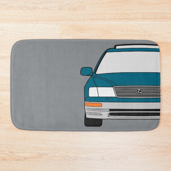 Item preview, Lexus LS400 XF20 1994-1997 green silver designed and sold by EdimDesign.