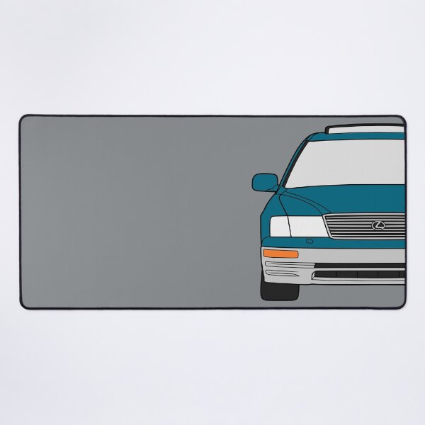 Item preview, Lexus LS400 XF20 1994-1997 green silver designed and sold by EdimDesign.