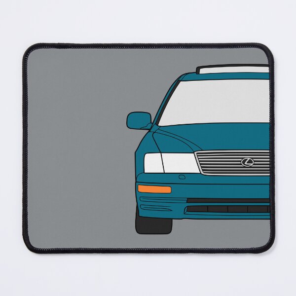 Item preview, Lexus LS400 XF20 1994-1997 green designed and sold by EdimDesign.