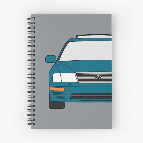 Item preview, Lexus LS400 XF20 1994-1997 green designed and sold by EdimDesign.