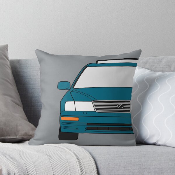 Item preview, Lexus LS400 XF20 1994-1997 green designed and sold by EdimDesign.
