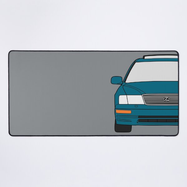 Item preview, Lexus LS400 XF20 1994-1997 green designed and sold by EdimDesign.