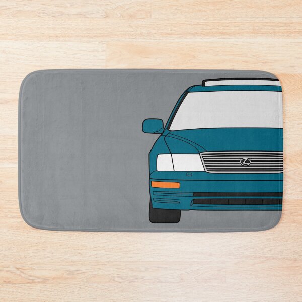 Item preview, Lexus LS400 XF20 1994-1997 green designed and sold by EdimDesign.