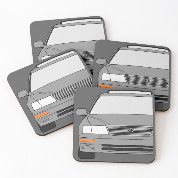 Item preview, Lexus LS400 XF20 1994-1997 grey designed and sold by EdimDesign.