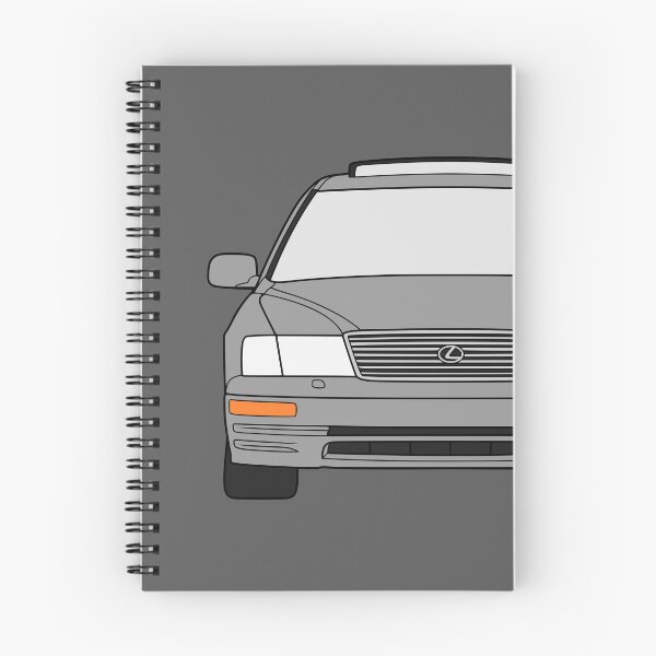 Item preview, Lexus LS400 XF20 1994-1997 grey designed and sold by EdimDesign.