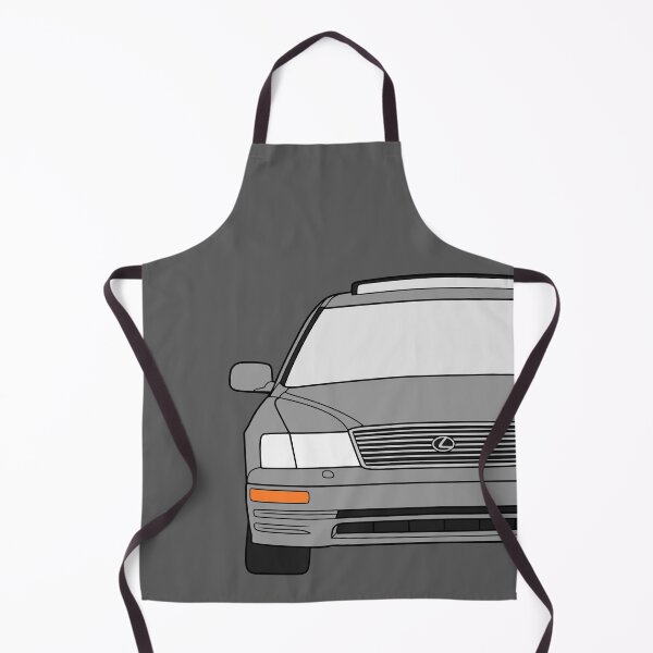 Item preview, Lexus LS400 XF20 1994-1997 grey designed and sold by EdimDesign.