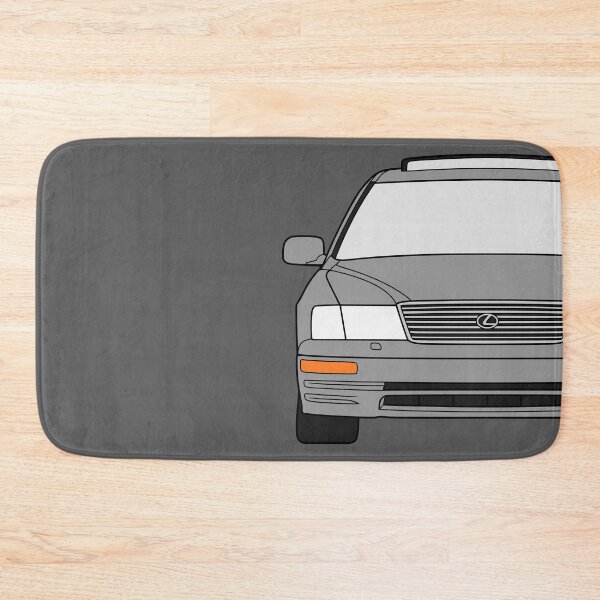 Item preview, Lexus LS400 XF20 1994-1997 grey designed and sold by EdimDesign.