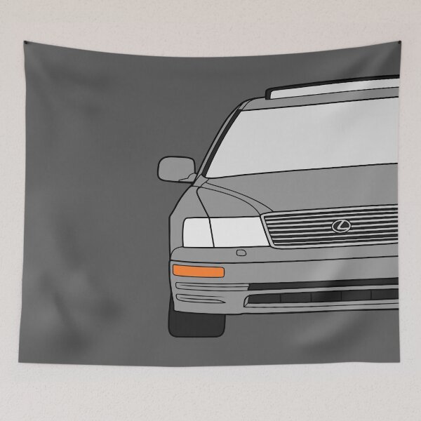 Item preview, Lexus LS400 XF20 1994-1997 grey designed and sold by EdimDesign.