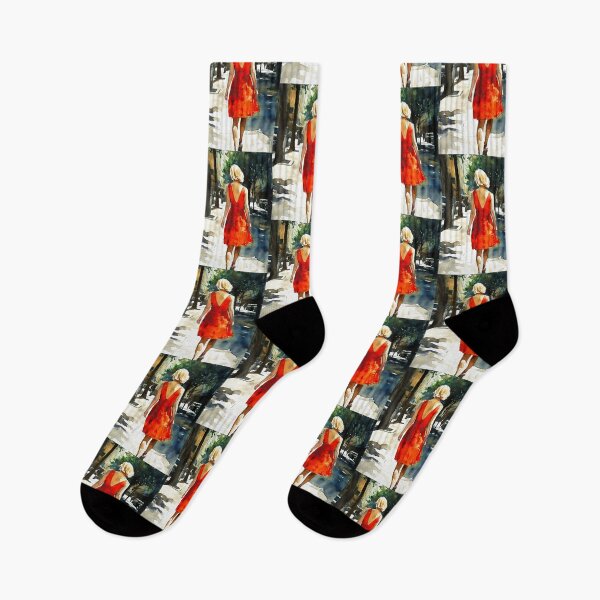 Item preview, Woman Life - A walk in the sun designed and sold by JBJart.