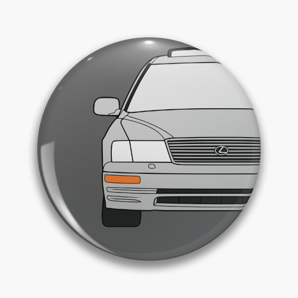 Item preview, Lexus LS400 XF20 1994-1997 silver designed and sold by EdimDesign.