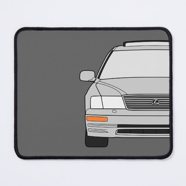 Item preview, Lexus LS400 XF20 1994-1997 silver designed and sold by EdimDesign.