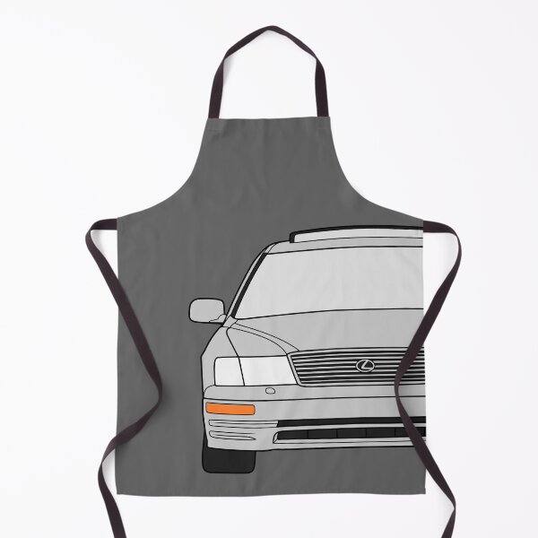 Item preview, Lexus LS400 XF20 1994-1997 silver designed and sold by EdimDesign.