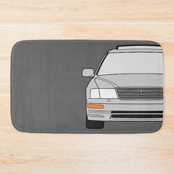 Item preview, Lexus LS400 XF20 1994-1997 silver designed and sold by EdimDesign.