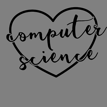 Vorschaubild zum Design Computer Science Heart School Computer Science Teacher Gear von DynamicDesign
