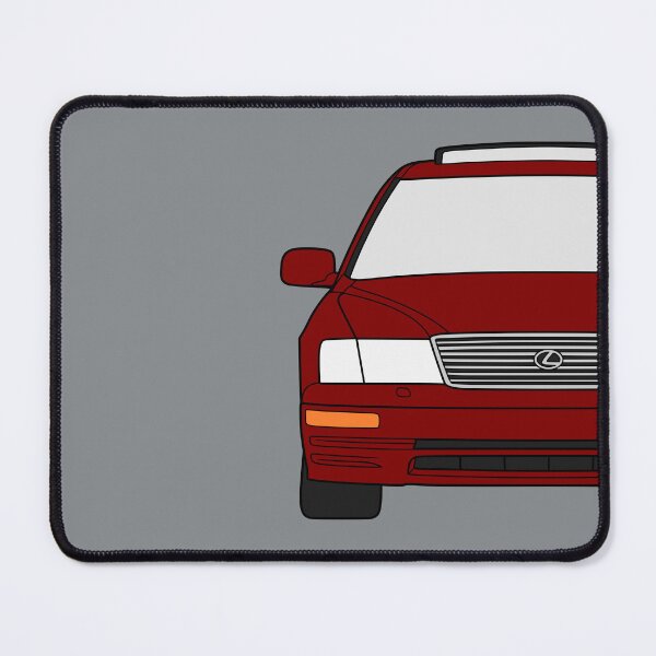 Item preview, Lexus LS400 XF20 1994-1997 dark red designed and sold by EdimDesign.