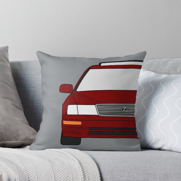 Item preview, Lexus LS400 XF20 1994-1997 dark red designed and sold by EdimDesign.