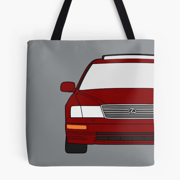 Item preview, Lexus LS400 XF20 1994-1997 dark red designed and sold by EdimDesign.