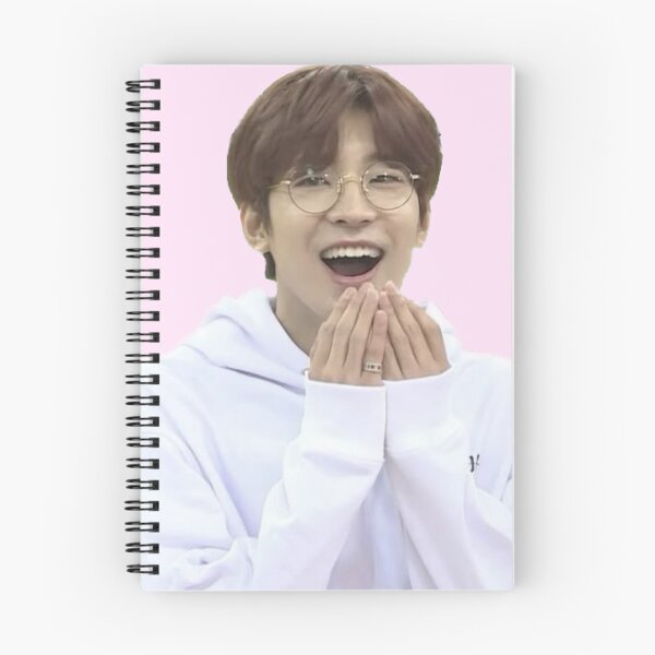Item preview, Wonwoo, Wonu, Jeon Wonwoo, Gose, Going, 17, Carat, Cute, Pink, Glasses, Smile designed and sold by KPopPalette.