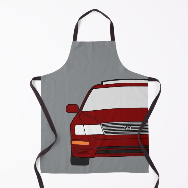 Item preview, Lexus LS400 XF20 1994-1997 dark red designed and sold by EdimDesign.