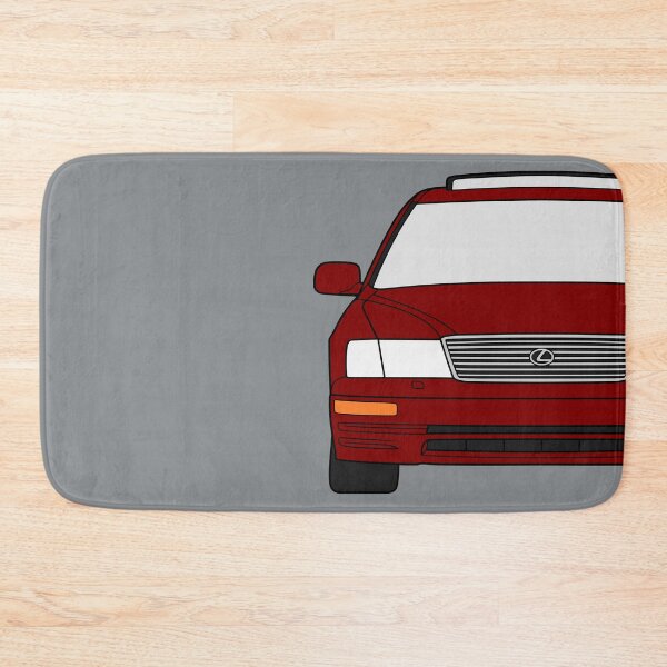Item preview, Lexus LS400 XF20 1994-1997 dark red designed and sold by EdimDesign.