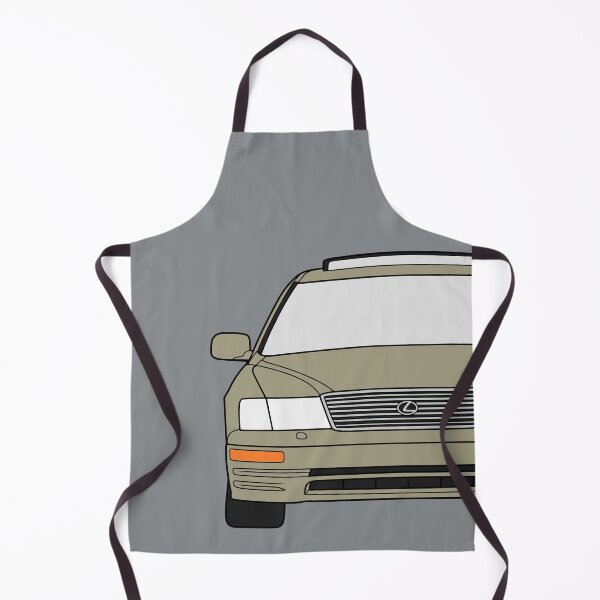 Item preview, Lexus LS400 XF20 1994-1997 beige designed and sold by EdimDesign.