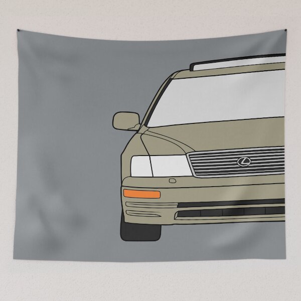 Item preview, Lexus LS400 XF20 1994-1997 beige designed and sold by EdimDesign.