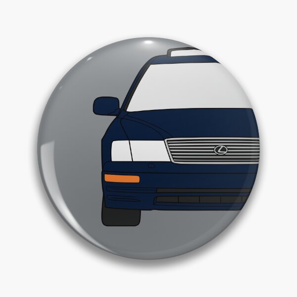 Item preview, Lexus LS400 XF20 1994-1997 dark blue designed and sold by EdimDesign.