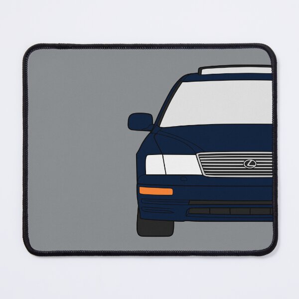 Item preview, Lexus LS400 XF20 1994-1997 dark blue designed and sold by EdimDesign.