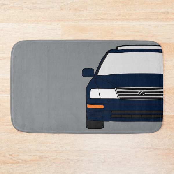 Item preview, Lexus LS400 XF20 1994-1997 dark blue designed and sold by EdimDesign.