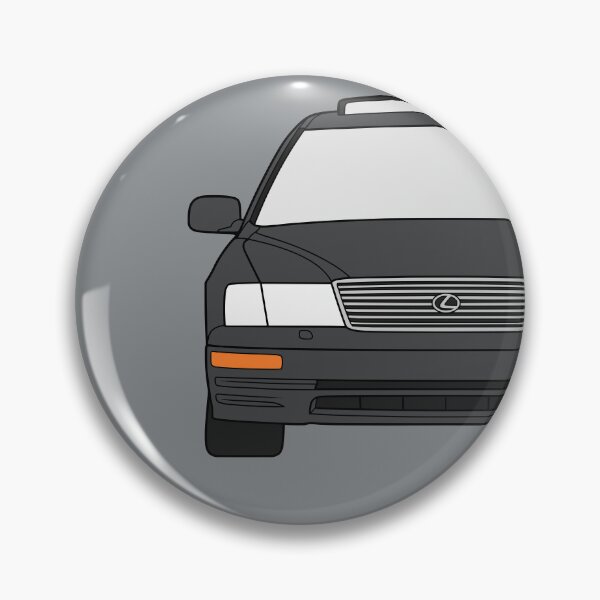 Item preview, Lexus LS400 XF20 1994-1997 flint grey designed and sold by EdimDesign.