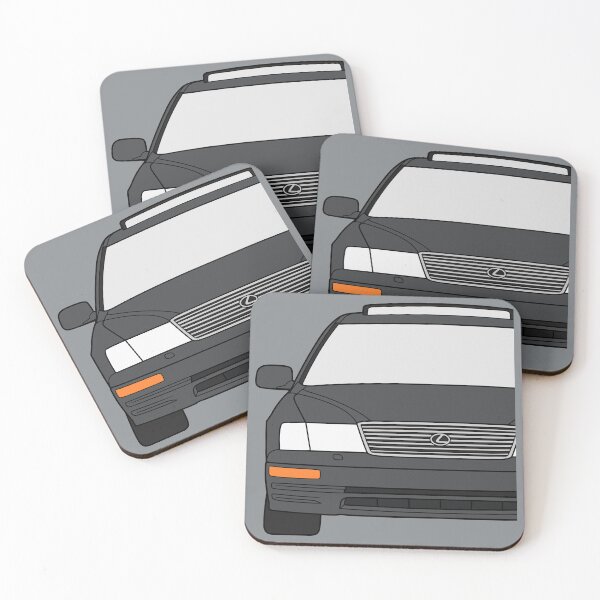 Item preview, Lexus LS400 XF20 1994-1997 flint grey designed and sold by EdimDesign.