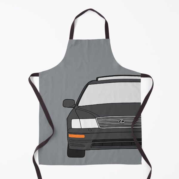 Item preview, Lexus LS400 XF20 1994-1997 flint grey designed and sold by EdimDesign.