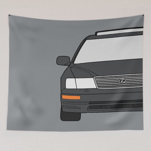 Item preview, Lexus LS400 XF20 1994-1997 flint grey designed and sold by EdimDesign.