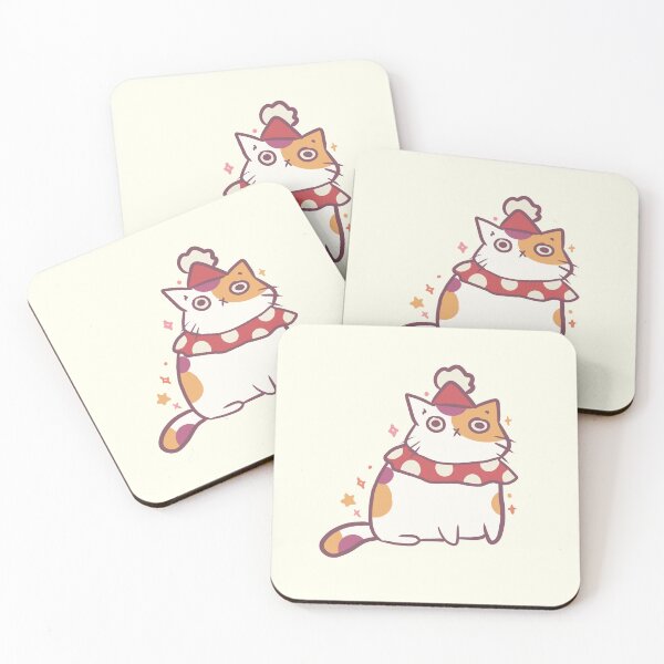 Item preview, Cute Cat clown  designed and sold by Mayarart.