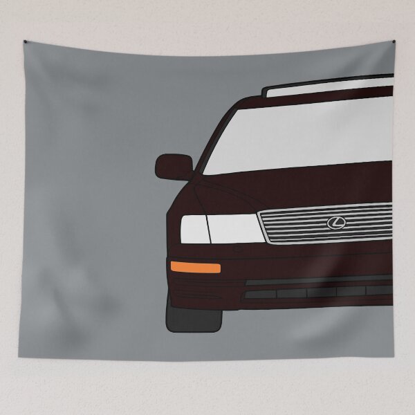 Item preview, Lexus LS400 XF20 1994-1997 walnut designed and sold by EdimDesign.