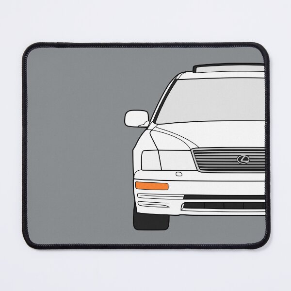 Item preview, Lexus LS400 XF20 1994-1997 white designed and sold by EdimDesign.