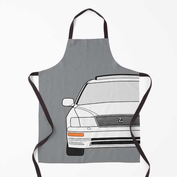 Item preview, Lexus LS400 XF20 1994-1997 white designed and sold by EdimDesign.